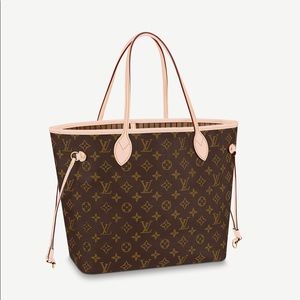 Louis Vuitton Neverfull MM